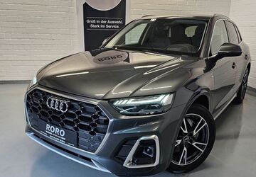 Audi Q5 58.250 km 36.950 &euro; Lippstadt 59557