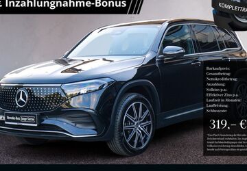 Mercedes-Benz EQB 15.346 km 42.769 &euro; Paderborn 33100