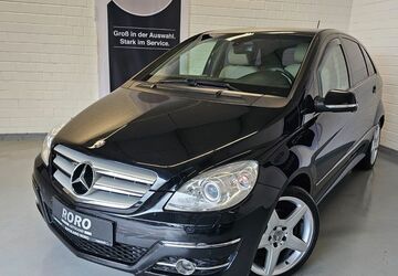 Mercedes-Benz B 200 164.000 km 4.950 &euro; Lippstadt 59557
