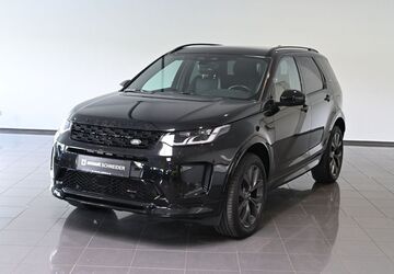 Land Rover Discovery Sport 38.250 km 35.750 &euro; Paderborn 33100