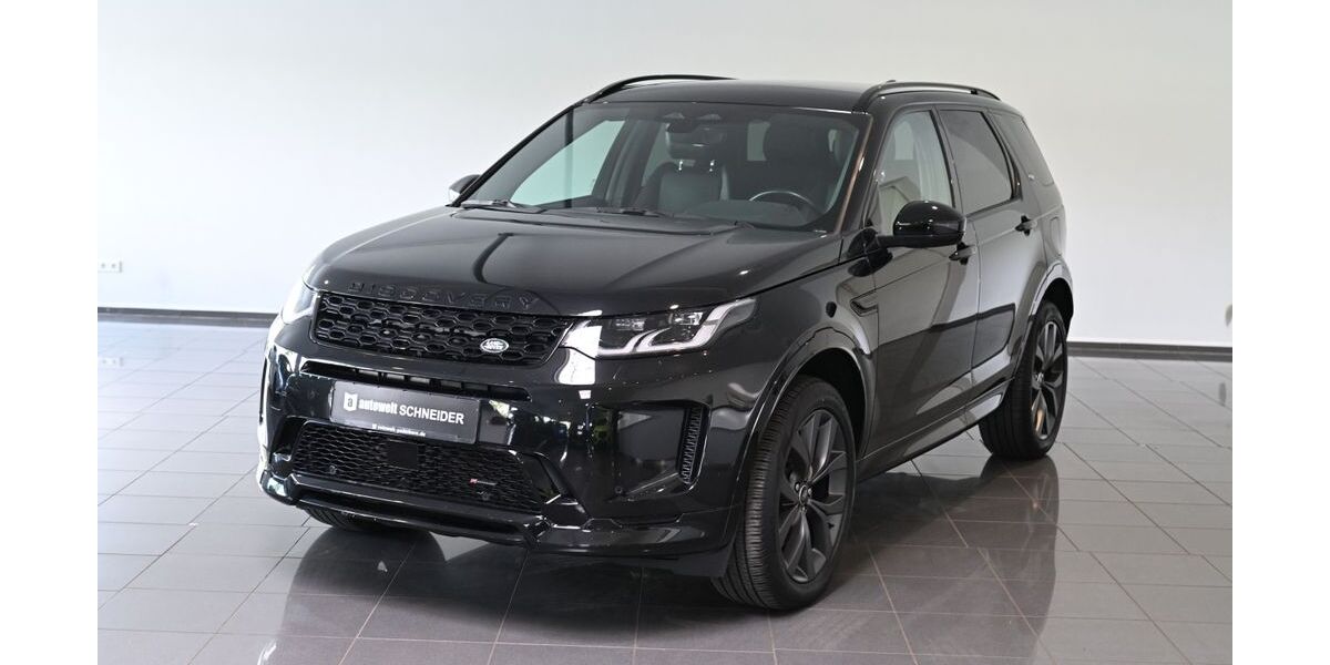 Land Rover Discovery Sport 38.250 km 35.750 &euro; Paderborn 33100