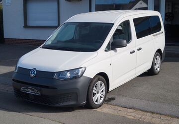 VW Caddy Maxi 174.000 km 16.390 &euro; Gütersloh 33332