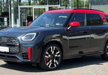 Mini JCW Countryman All4 30.750 km 40.460 &euro; Lippstadt 59557