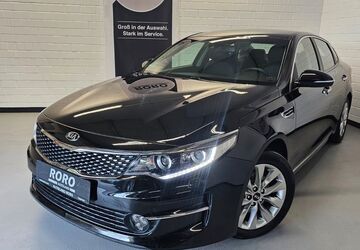 Kia Optima 132.100 km 11.850 &euro; Lippstadt 59557