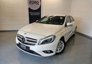 Mercedes-Benz A 180 104.850 km 10.900 &euro; Lippstadt 59557