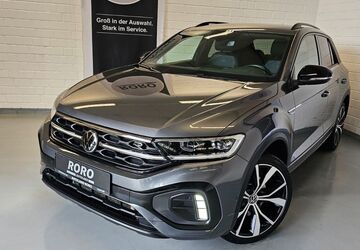 VW T-Roc 60.150 km 25.650 &euro; Lippstadt 59557