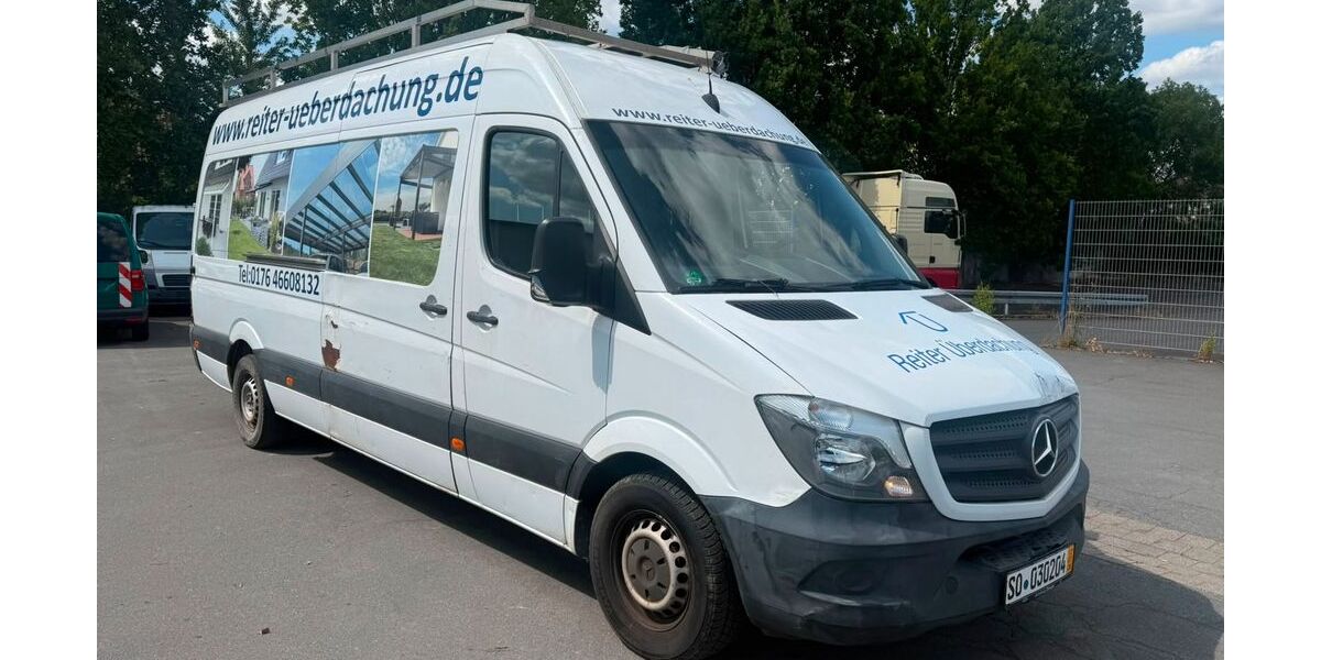 Mercedes-Benz Sprinter 205.797 km 7.999 &euro; Soest 59494