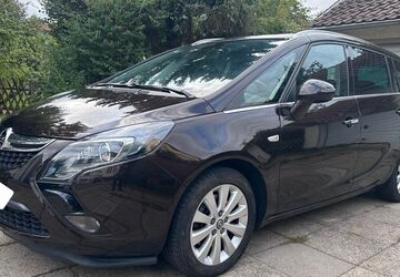 Opel Zafira Tourer 273.814 km 4.000 &euro; Rietberg 33397
