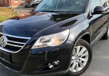 VW Tiguan 346.000 km 3.990 &euro; Salzkotten 33154