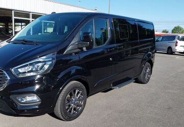 Ford Tourneo Custom 65.000 km 34.490 &euro; Lippstadt 59557
