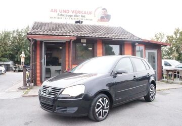 VW Polo 184.868 km 1.990 &euro; Erwitte 59597