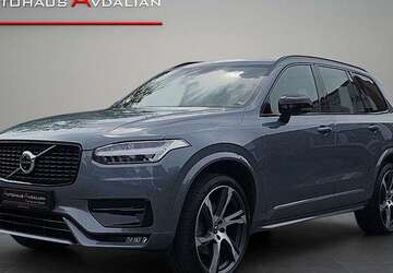 Volvo XC90 42.352 km 44.440 &euro; Gütersloh 33335