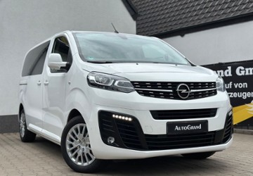 Opel Zafira Life 212.849 km 15.999 &euro; Beckum 59269
