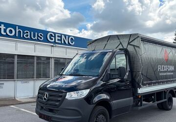 Mercedes-Benz Sprinter 2.500 km 62.990 &euro; Gütersloh 33332