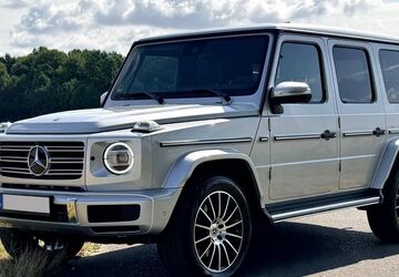 Mercedes-Benz G 350 99.000 km 89.999 &euro; Lippstadt 59555