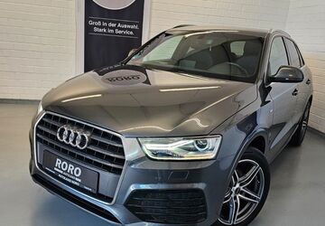 Audi Q3 75.050 km 18.450 &euro; Lippstadt 59557