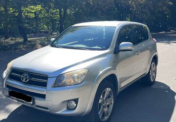 Toyota RAV 4 160.000 km 8.000 &euro; Lippstadt 59556