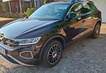VW T-Roc 33.600 km 23.300 &euro; Erwitte 59597