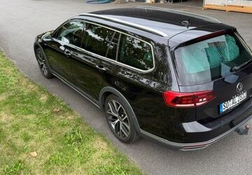 VW Passat Alltrack 121.500 km 25.500 &euro; Lippstadt 59557