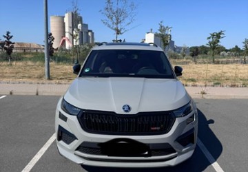 Skoda Kodiaq 55.000 km 42.300 &euro; Möhnesee 59519