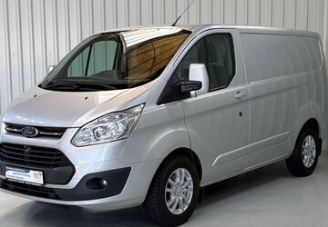 Ford Transit Custom 148.000 km 10.950 &euro; Lippstadt 59555