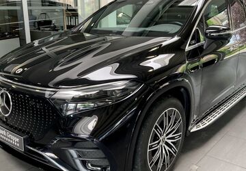 Mercedes-Benz EQS SUV 37.918 km 83.980 &euro; Oelde 59302