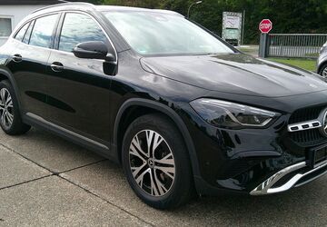 Mercedes-Benz GLA 220 14.297 km 36.990 &euro; Lippstadt-Lipperbruch 59558