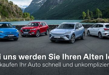 MG Andere 58.435 km 15.480 &euro; Paderborn 33104