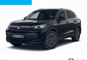 VW Tiguan 9.999 km 43.990 &euro; Paderborn 33100