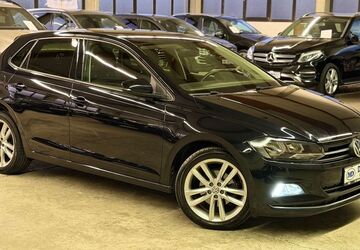 VW Polo 144.000 km 11.499 &euro; Oelde 59302