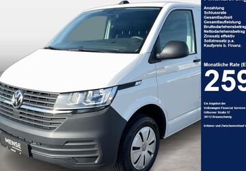 VW T6 Transporter 78.986 km 25.130 &euro; Gütersloh 33334