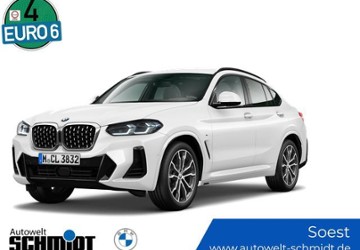 BMW X4 17.005 km 52.290 &euro; Soest 59494