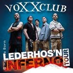 voXXclub - Lederhos'n Inferno Tour