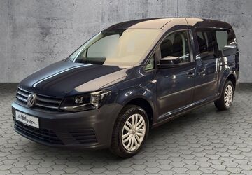 VW Caddy Maxi 105.400 km 20.990 &euro; Paderborn 33100