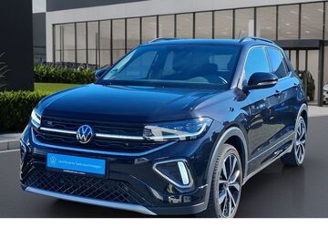 VW T-Cross 3.865 km 25.570 &euro; Verl 33415
