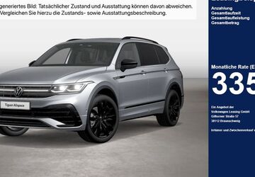 VW Tiguan Allspace 65.446 km 31.475 &euro; Gütersloh 33334
