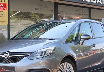 Opel Zafira 100.789 km 11.770 &euro; Rheda-Wiedenbrück 33378