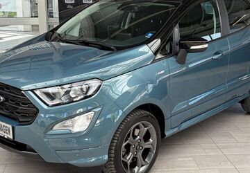 Ford EcoSport 46.444 km 11.880 &euro; Beckum 59269