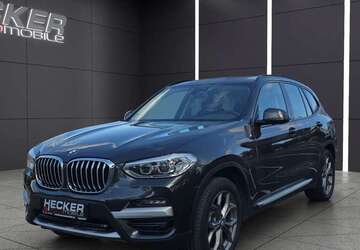 BMW X3 60.907 km 29.990 &euro; Lippstadt 59557