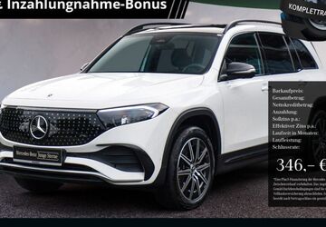 Mercedes-Benz EQB 12.815 km 46.420 &euro; Paderborn 33100