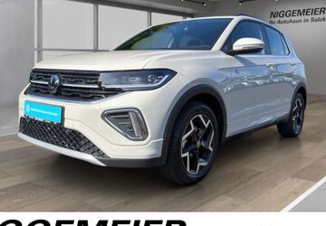 VW T-Cross 7.311 km 23.890 &euro; Salzkotten 33154
