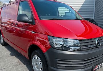 VW T6 Transporter 106.000 km 15.999 &euro; Anröchte 59609
