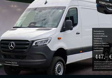Mercedes-Benz Sprinter 24.224 km 60.678 &euro; Paderborn 33106