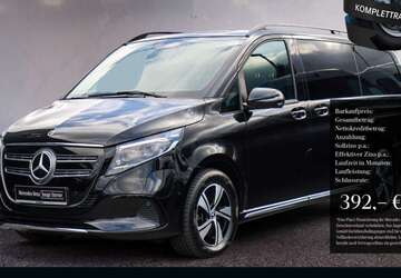 Mercedes-Benz EQV 300 9.331 km 53.190 &euro; Paderborn 33106