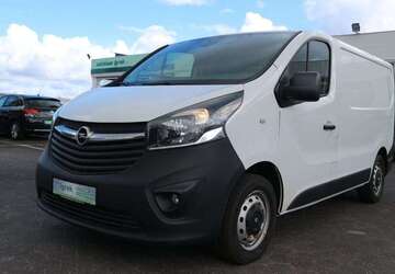 Opel Vivaro 130.683 km 11.790 &euro; Paderborn Schloß-Neuhaus 33104