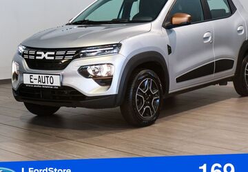 Dacia Spring 26.895 km 13.490 &euro; Paderborn 33102