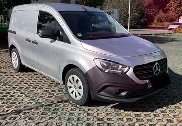 Mercedes-Benz Citan 66.500 km 15.500 &euro; Paderborn 33106