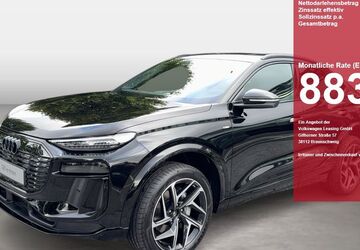 Audi Q6 e-tron 1.900 km 81.785 &euro; Gütersloh 33330