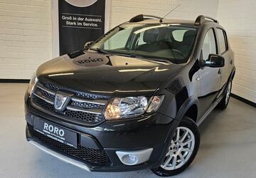 Dacia Sandero 118.350 km 5.500 &euro; Lippstadt 59557