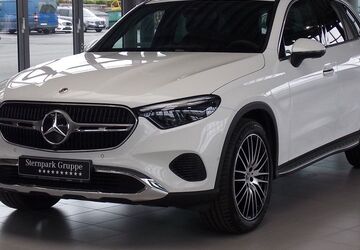 Mercedes-Benz GLC 220 11.410 km 52.990 &euro; Geseke 59590